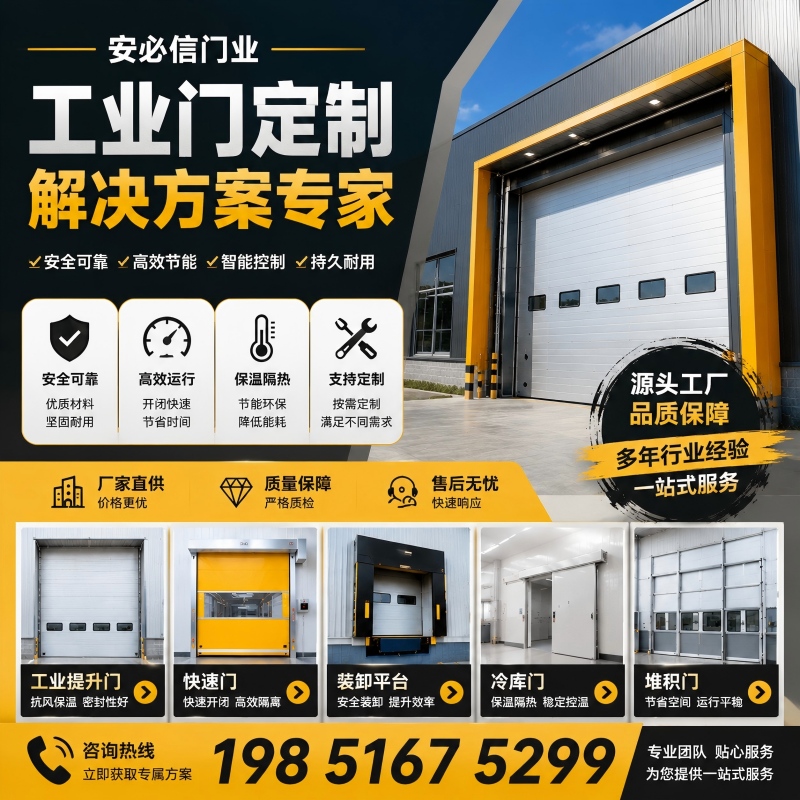 安必信门业咸阳市服务站