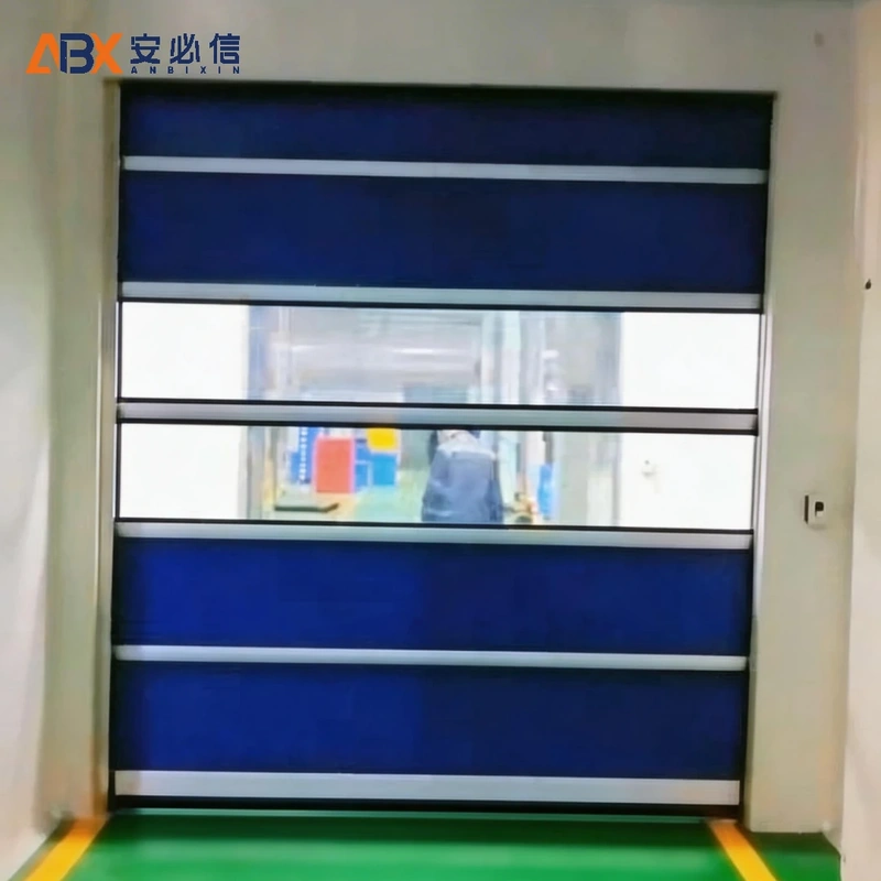咸阳市软质快速门