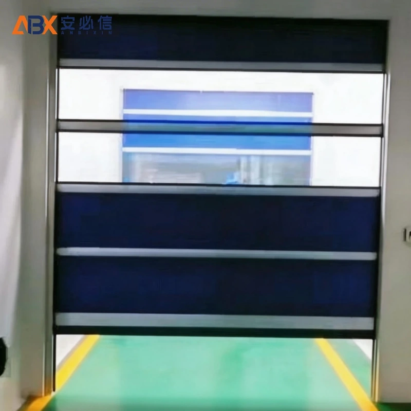 咸阳市工业快速门