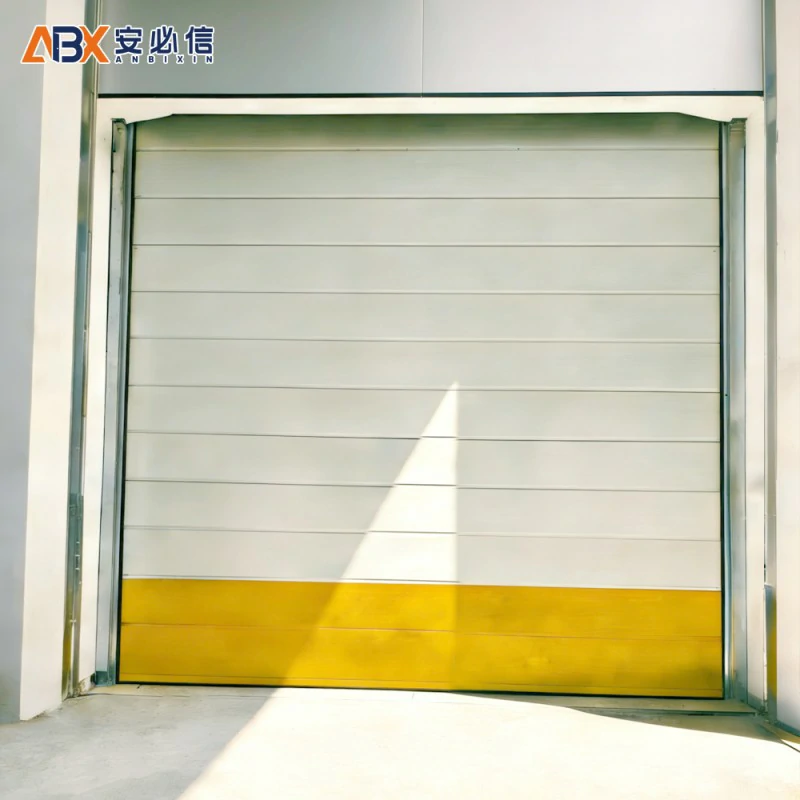 咸阳市保温提升门