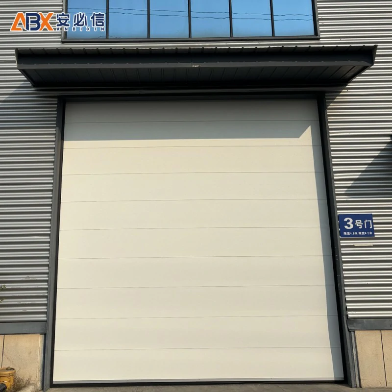 咸阳市电动提升门