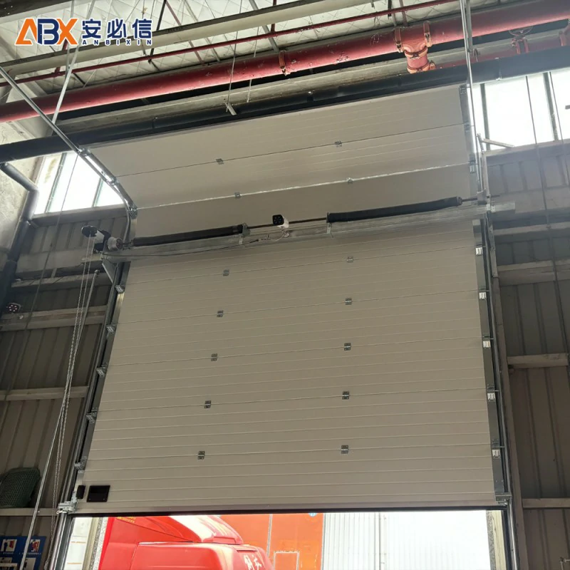 咸阳市消防滑升门
