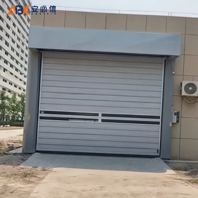 咸阳市PVC高速门